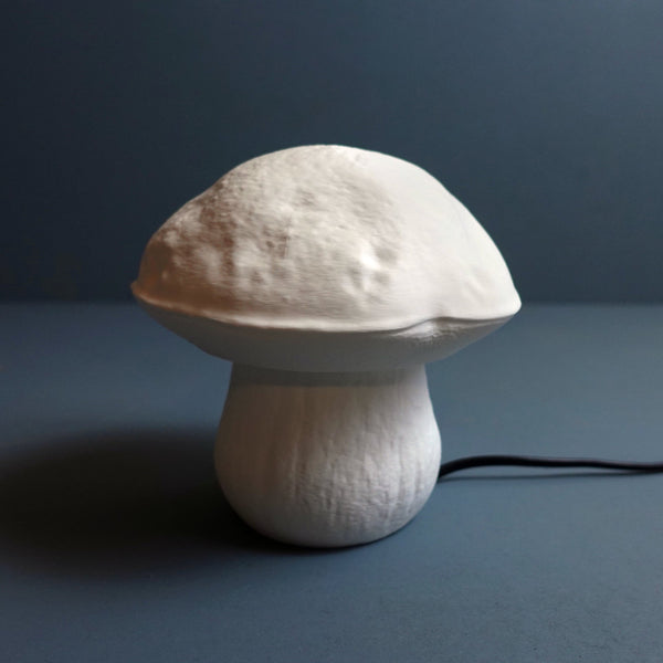 Edulis Fungus table lamp  3D Printed