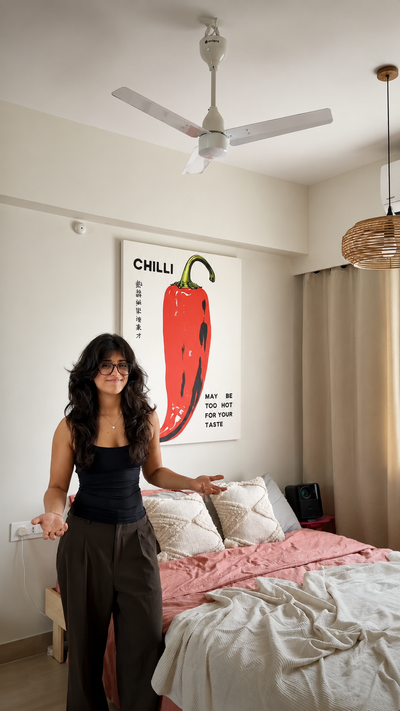 Mallika's pick