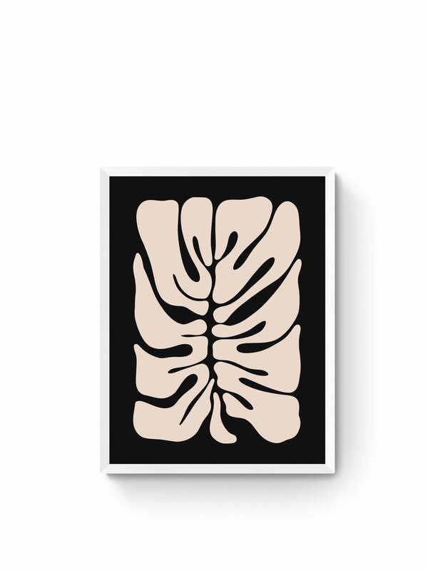 Ribcage leaves