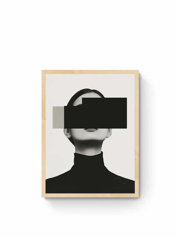 Abstracto Mujer