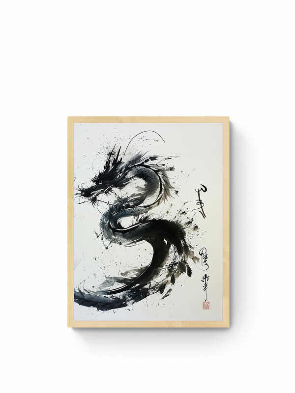 Chinese's Dragon