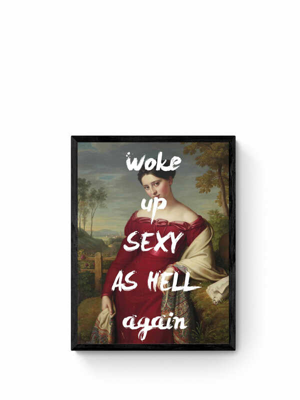 Woke Up Sexy