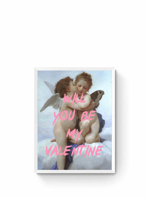 Be My Valentine