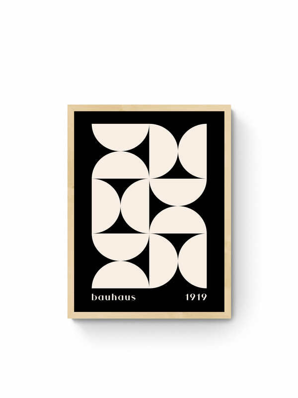 Black Bauhaus Exhibition