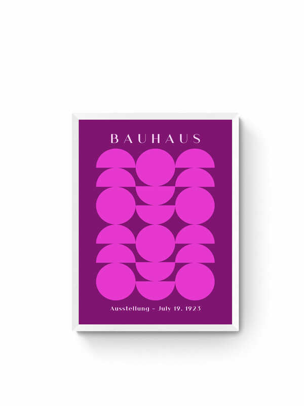 Bauhaus Pink 1923