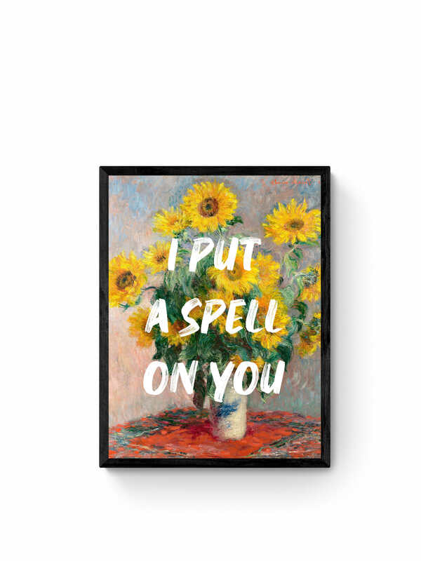 I Put A Spell on You