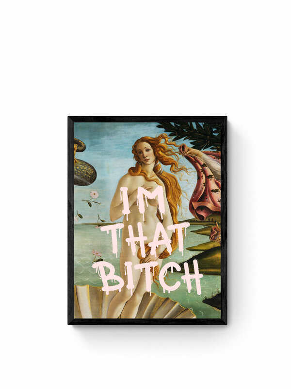 I am that Bitch