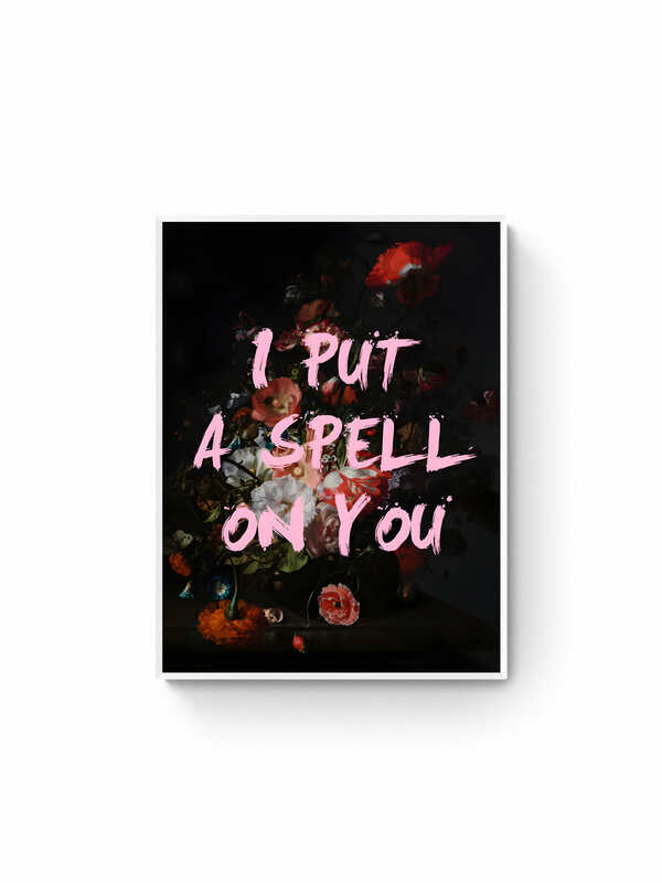 I Put The Spell On You