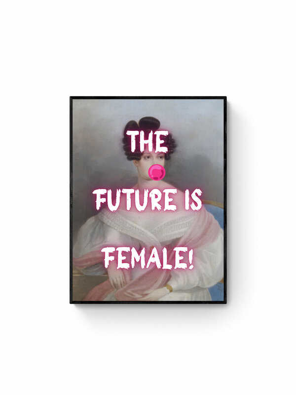The Future Is Female