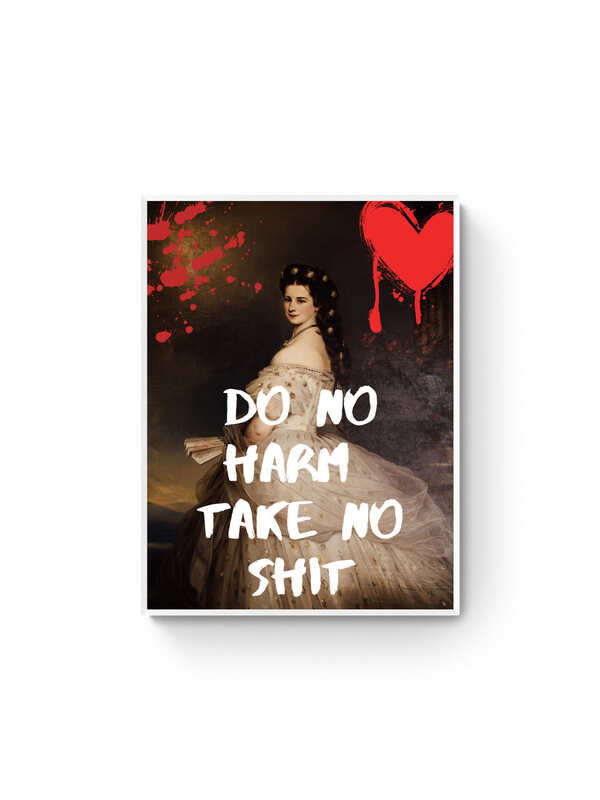 Take No Shit