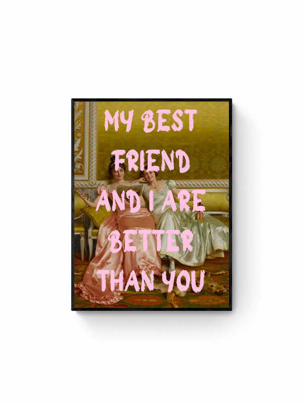 I Ate Better Than You