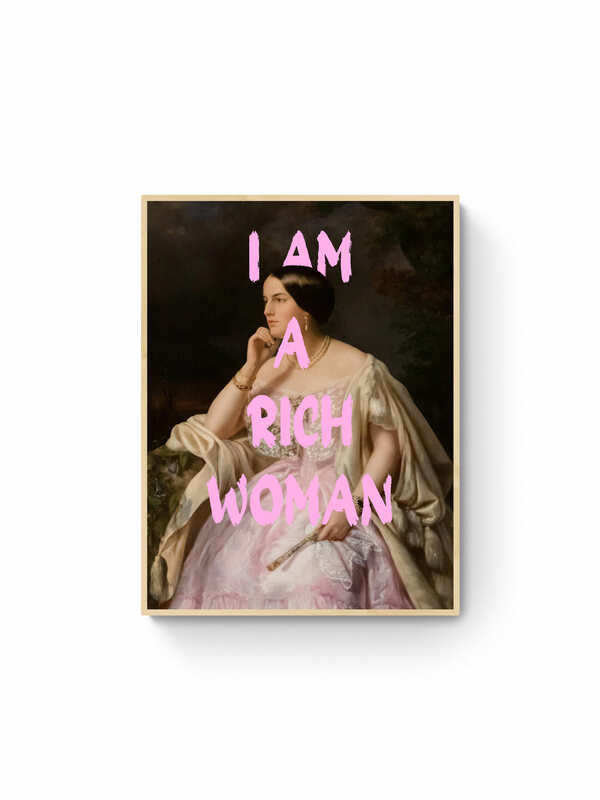 I Am Rich Women
