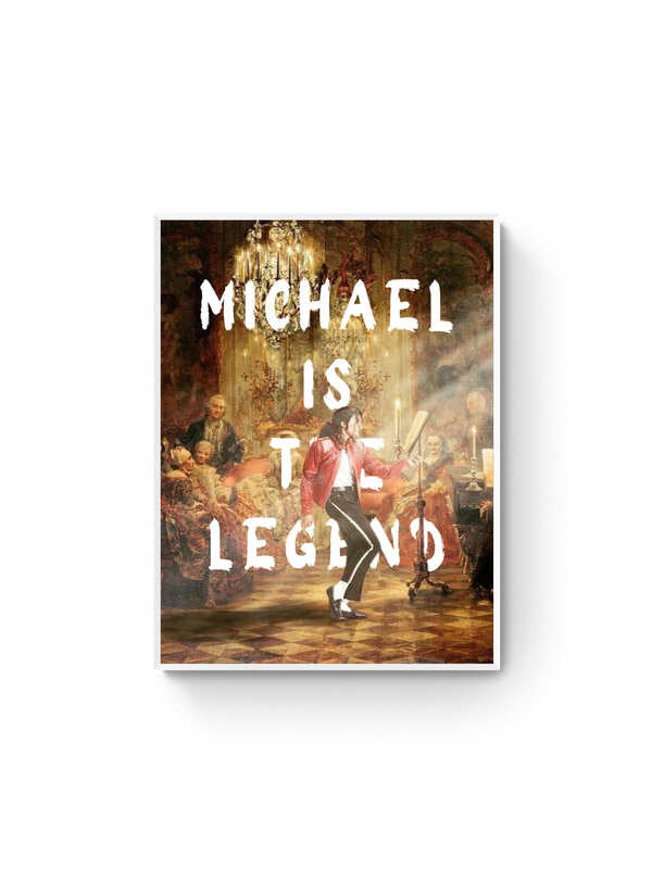 Michael Is The Legend