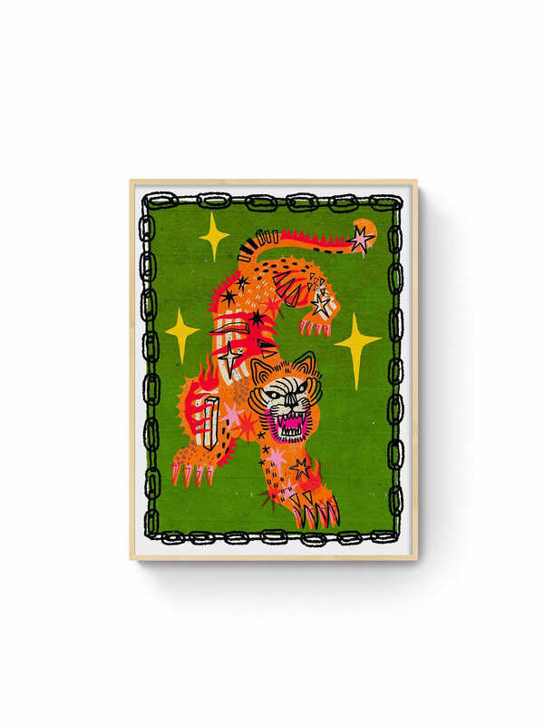 Asian Tiger