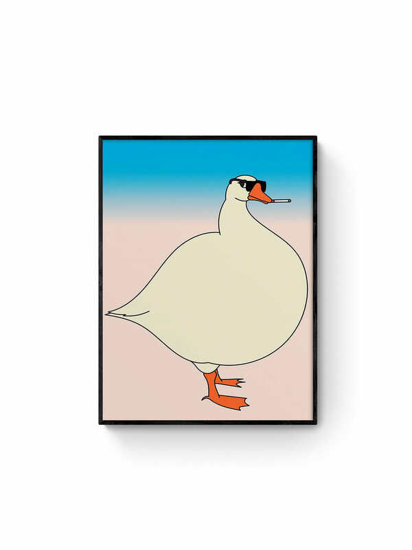 bad duck