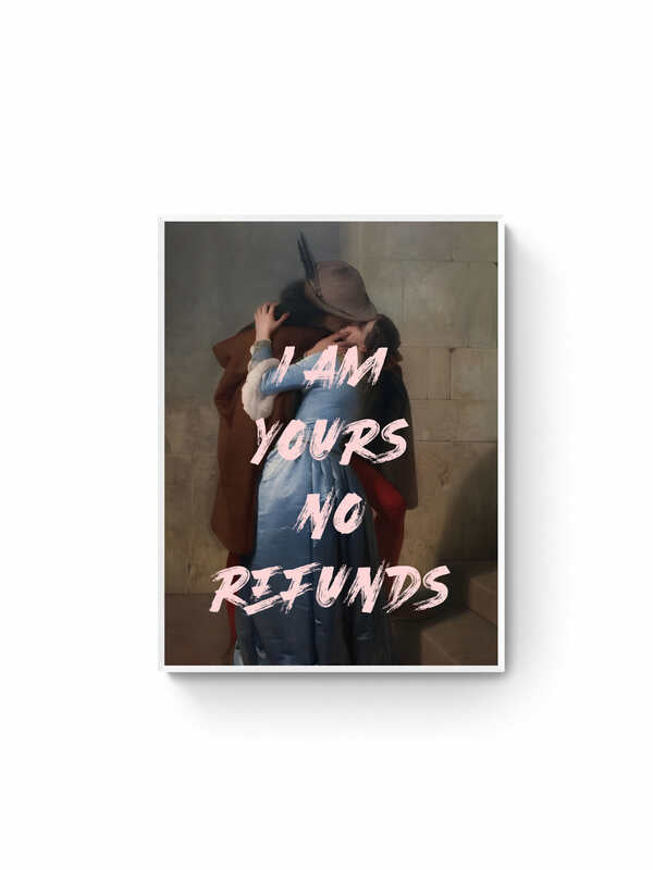 No Refunds