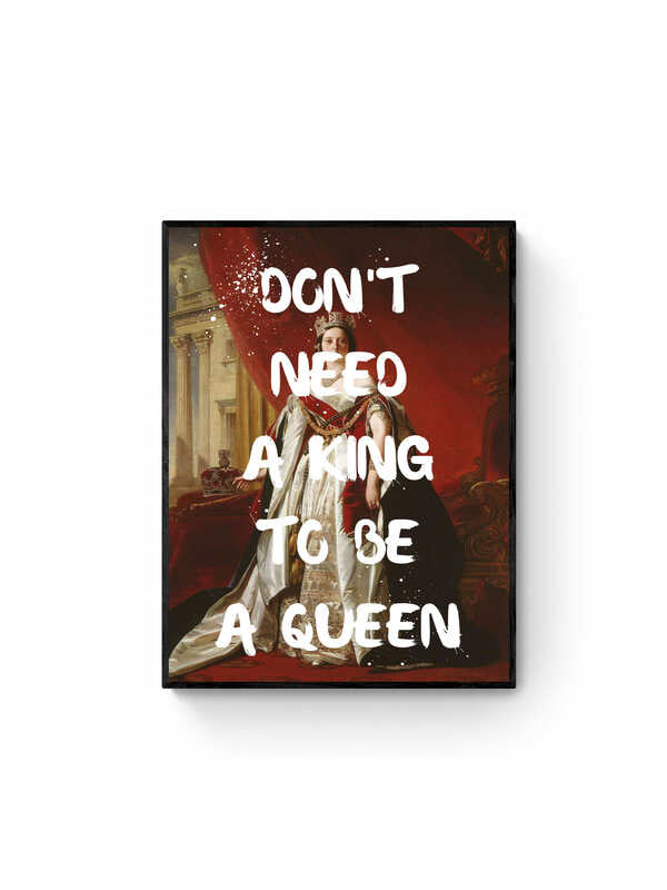 Don't Need A King