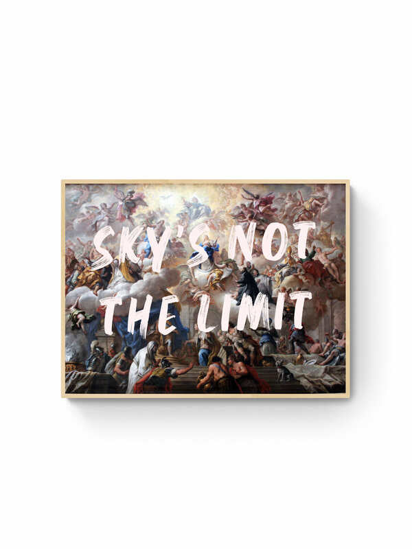 Sky's Not The Limits