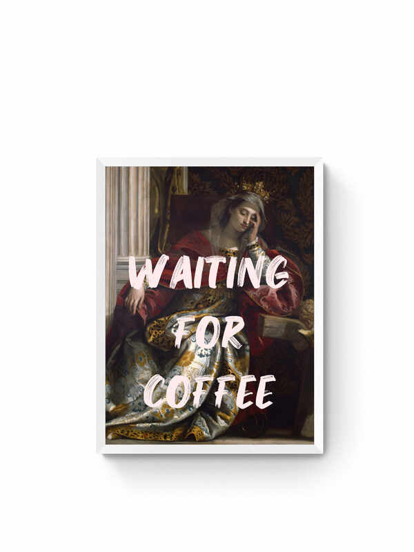 Waiting For Coffee