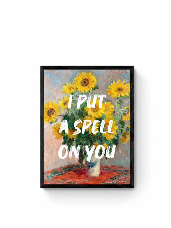 I Put The Spell On You