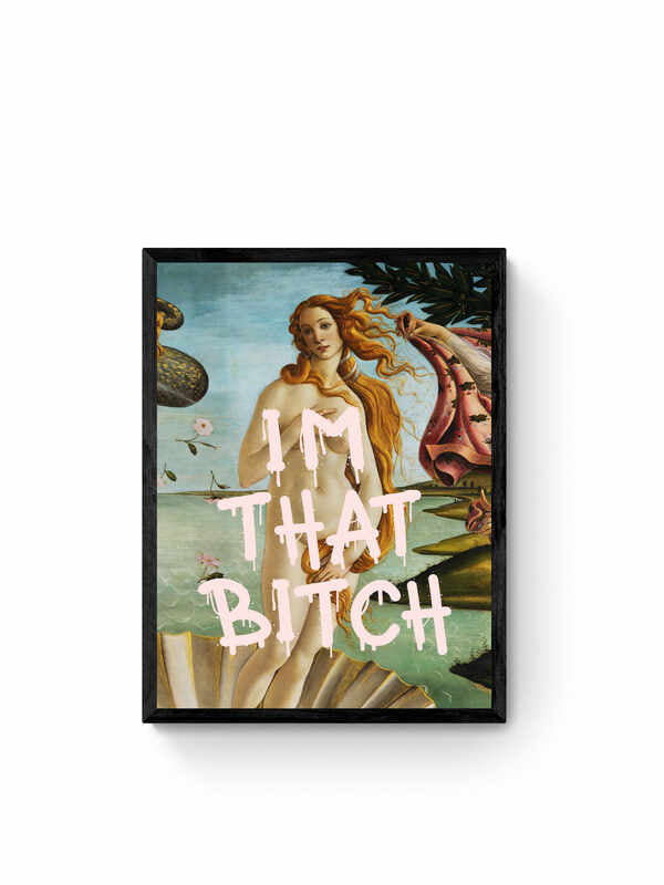 I Am The Bitch