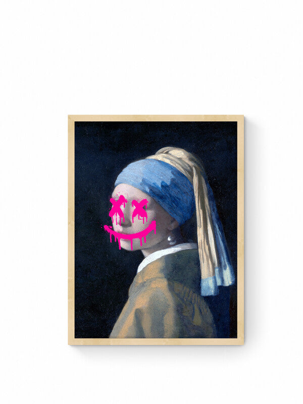 Color Residue