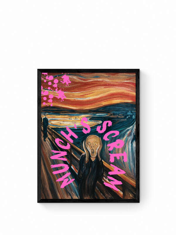 Munch's Scream