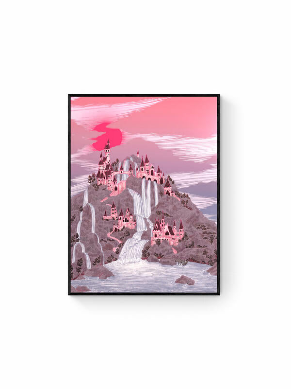 Baretone Pink