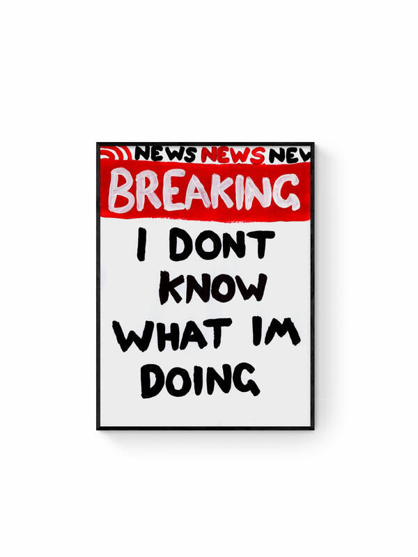 Breaking