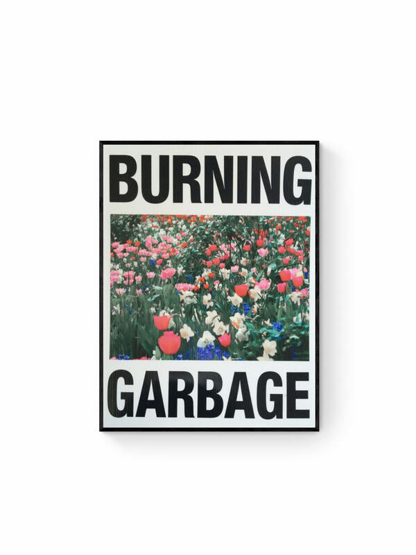 Burning Garbage