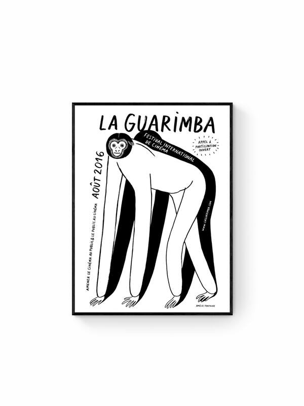 LA GUARIMBA