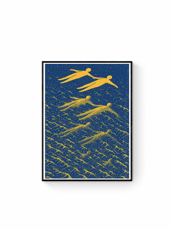 Above the Waves