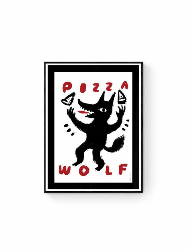 PIZZA WOLF