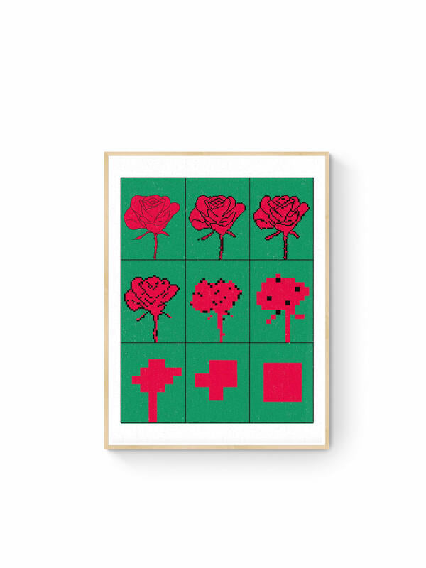 Digital Bloom