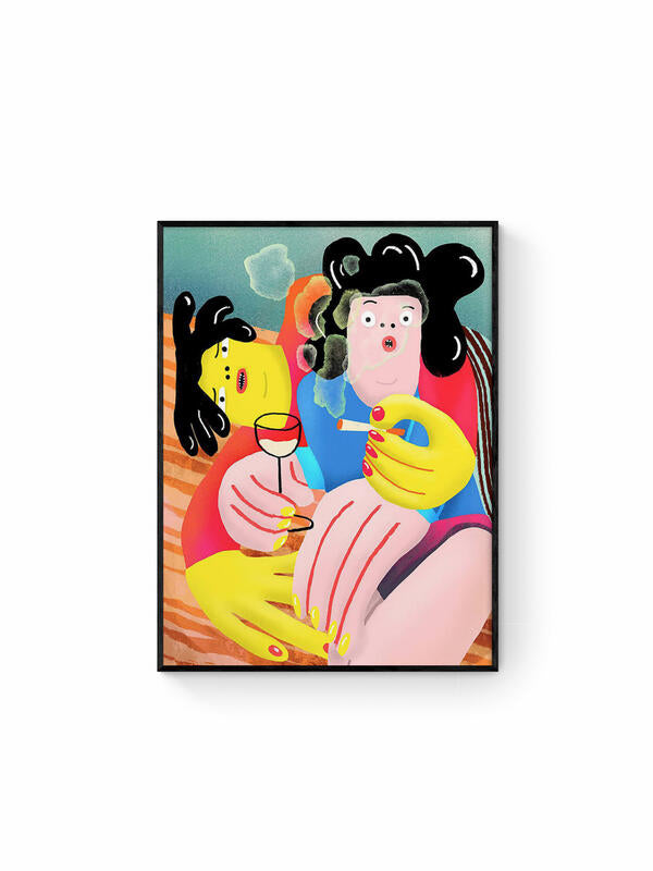Hot Gossip
