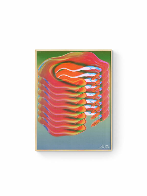 Psychedelic Stack