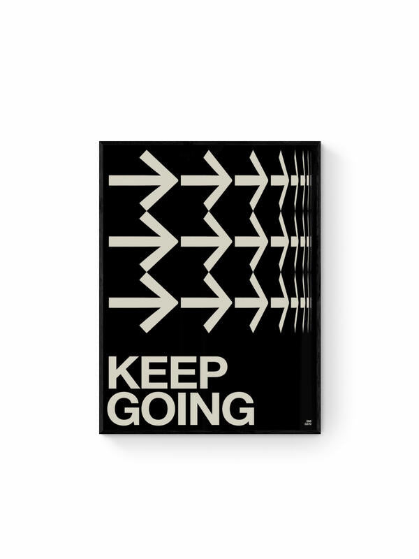 Keep Going