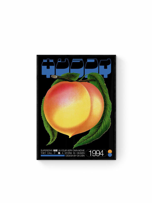 Tokyo Peach