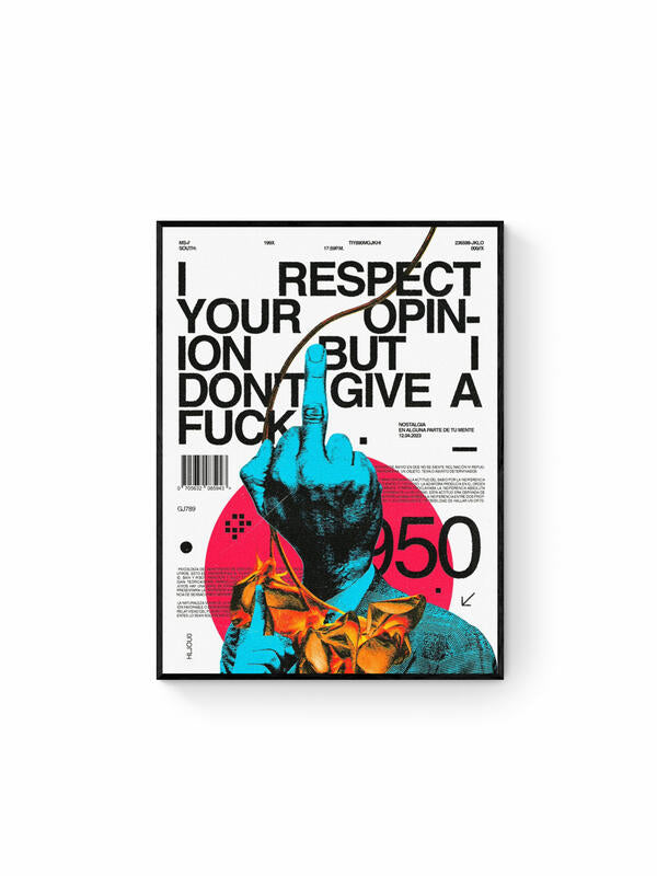 Don't Give A Fuck