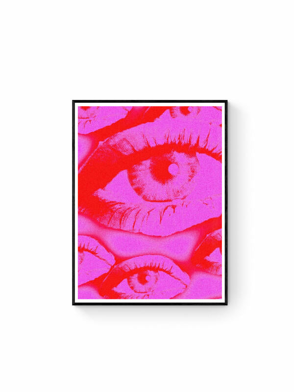 Eye on you